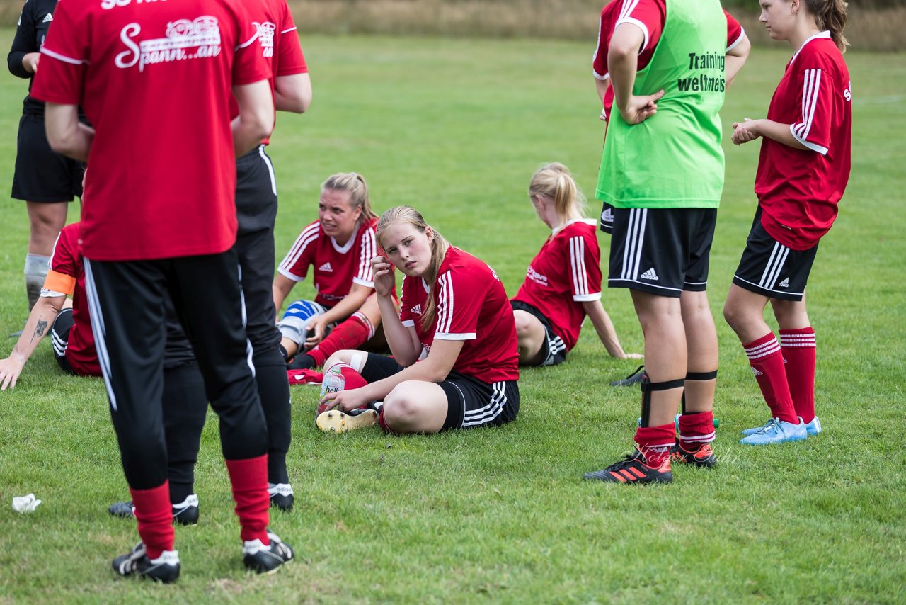 Bild 326 - Frauen SG NieBar - HSV 2 : Ergebnis: 4:3